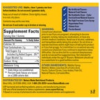 Nature Made Zero Sugar Melatonin 5mg Sleeping Gummies for Adults Extra Strength,100% Drug & Aspartame Free,70 Sugar-Free Melatonin Gummies,70 Day Supply,(Pack of 2)