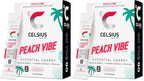 Buy now CELSIUS On The Go Strawberry Mango, Sugar Free Energy Drink Mix (14 Sticks per Pack) at indiglob india