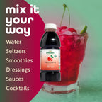 Buy now Dynamic Health Organic Tart Cherry Juice, Unsweetened 100% Juice Concentrate, Antioxidants Supplement, No Sweeteners or Additives, Vegan, Gluten Free, BPA Free (16oz) at indiglob india