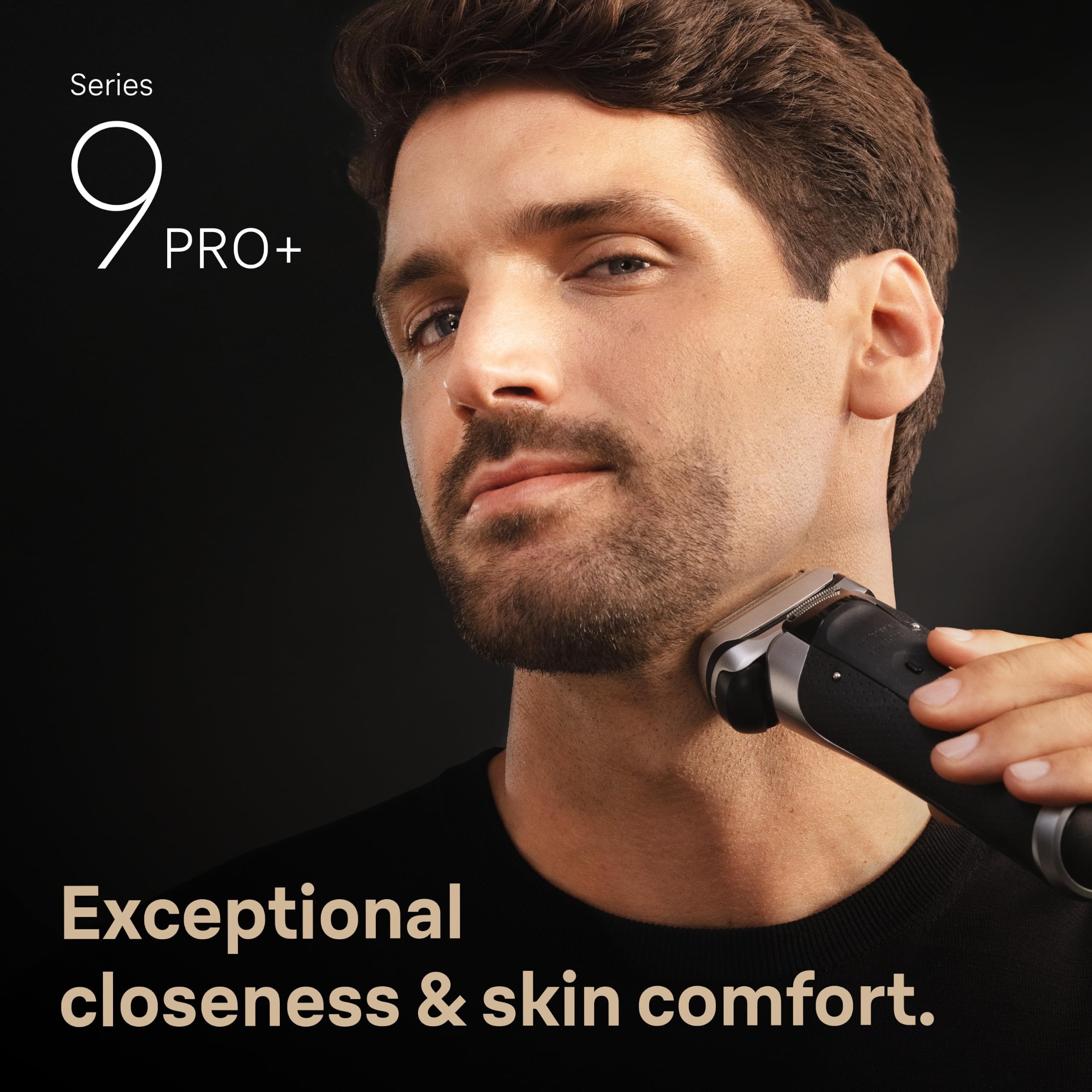 Series 9 Men's Electric Shaver Head Original Replacement Blade, Silver 94M