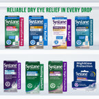 Buy now Systane Ultra Lubricant Eye Drops, 60 Count (Pack of 1), (Packaging may vary) at indiglob india