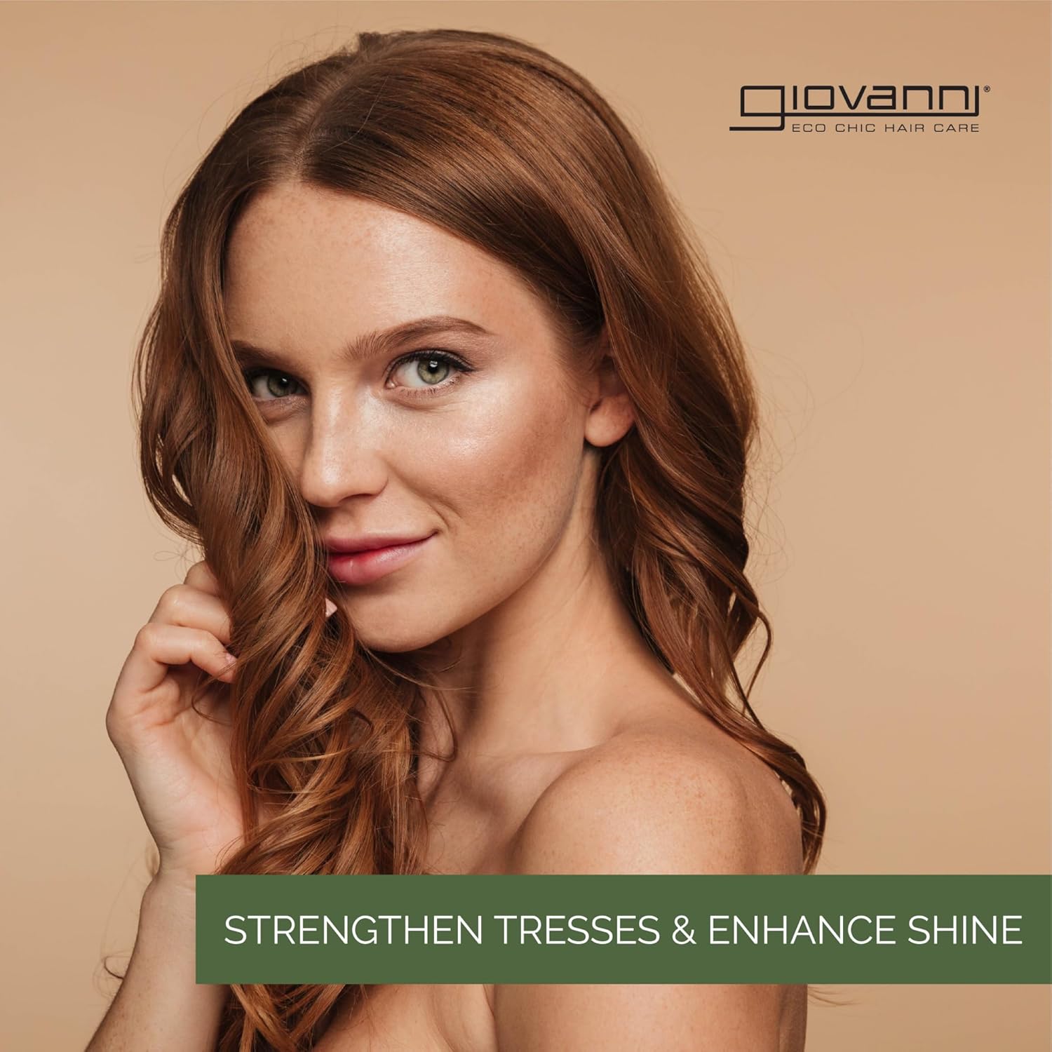 Buy now Giovanni Hair Care Products Shampoo Tea Tree Triple Treat, 2 Fluid Ounce at indiglob india
