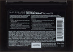 Buy now Maybelline New York Brow Drama Pro Eyebrow Palette, Soft Brown, 0.1 oz. at indiglob india