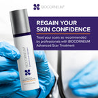Biocorneum Silicone Scar Gel with SPF 30, Fast-Drying Scar Cream, 10g | Advanced Scar Treatment with Silishield®, Water Resistant Silicone Gel for Scars New & Old, Scar Cream for Surgical Scars