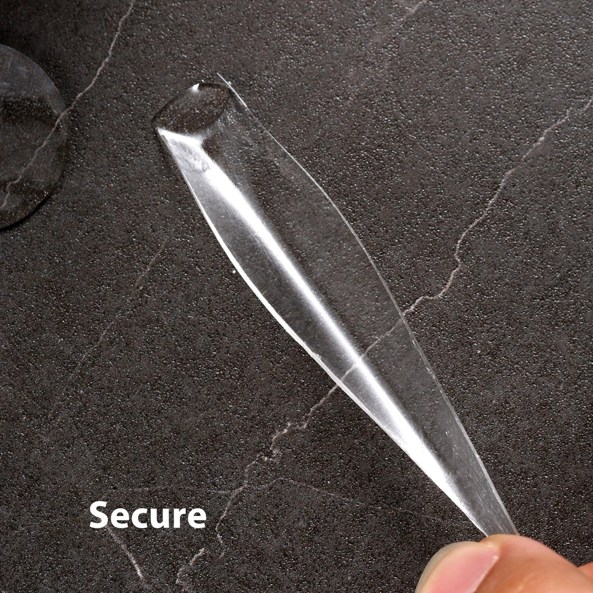 Nilogie 350pcs Clear Double Sided Sticky Dots - (.79 inch Diameter) Removable Adhesive Glue Dots for Crafts, Balloons, and Wall Decor - No-Mess Sticky Tack Putty for Posters, Photos, Party Decorations