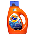Buy now Tide Plus Bleach Alternative HE Turbo Clean Liquid Laundry Detergent, 46fl oz, 29 Loads at indiglob india