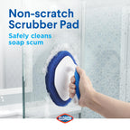 Clorox Tub & Tile Handheld Scrubber