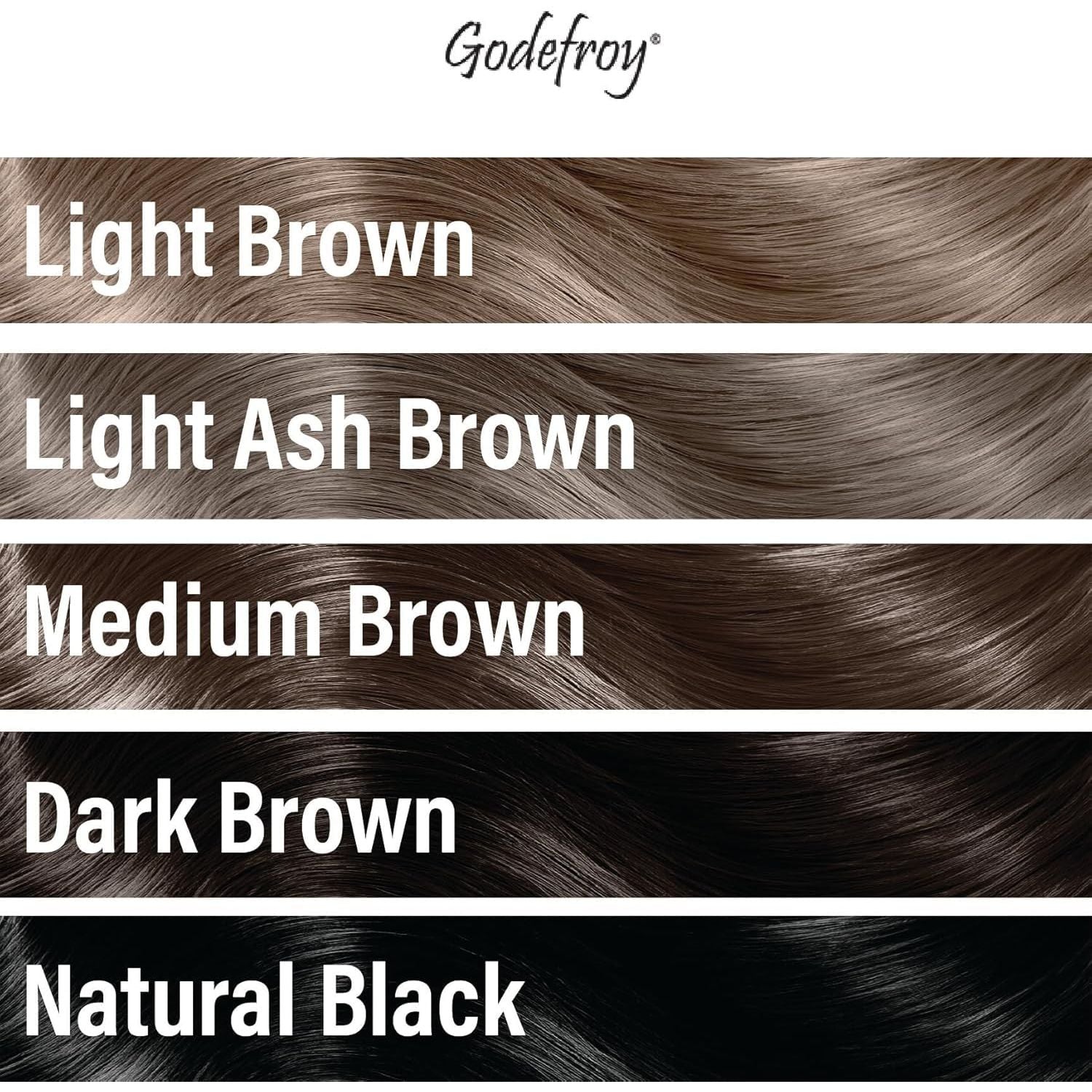 Buy now 204 Godefroy Color Tint Kit Medium Brown by Godefroy at indiglob india