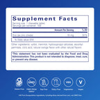 Pure Encapsulations Zinc Chewables, Natural Orange, 100 Chewable Tablets