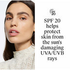 Buy now Neutrogena Healthy Skin Anti-Aging Perfector Tinted Facial Moisturizer and Retinol Treatment with Broad Spectrum SPF 20 Sunscreen with Titanium Dioxide, 10 Ivory to Fair, 1 fl. oz at indiglob india