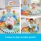 Fisher-Price 3-in-1 Kick & Sway Gym
