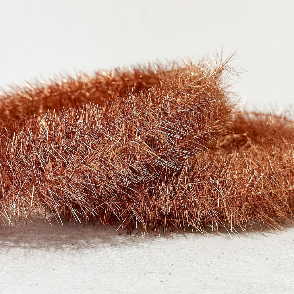 Buy now Premium Anti-Static Copper Tinsel - Efficient Static Elimination for Workspace Applications at indiglob india