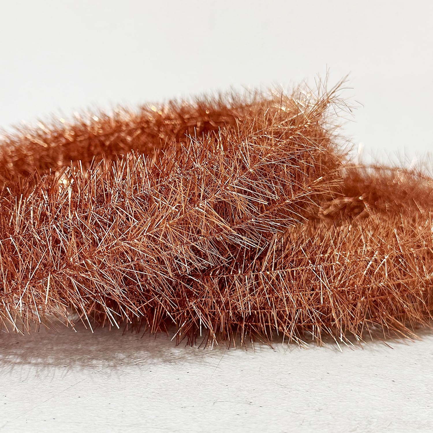 Buy now Premium Anti-Static Copper Tinsel - Efficient Static Elimination for Workspace Applications at indiglob india