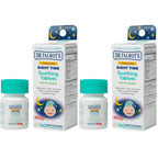 Dr. Talbot's Night Time Chamomile Soothing Tablets - 140 Count | Naturally Inspired - Quick Dissolve