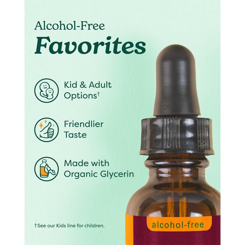 Herb Pharm Valerian Alcohol-Free Extract: Organic Liquid Glycerite for Sleep & Relaxation, Calming Nighttime Sleep Support Supplement for Adults, Sugar-Free, Up to 24 Week Supply, 4 oz