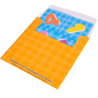 Buy now Valentines Day Cards for Kids Classroom- Fantasy Fortune Teller Kits (24ct)-Perfect Valentines Day Gifts for Kids School Exchange for Boys & Girls-Each Includes Pre-Folded Paper Origami Cootie Catcher at indiglob india