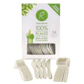 Repurpose Compostable Assorted Utensils - 24pk