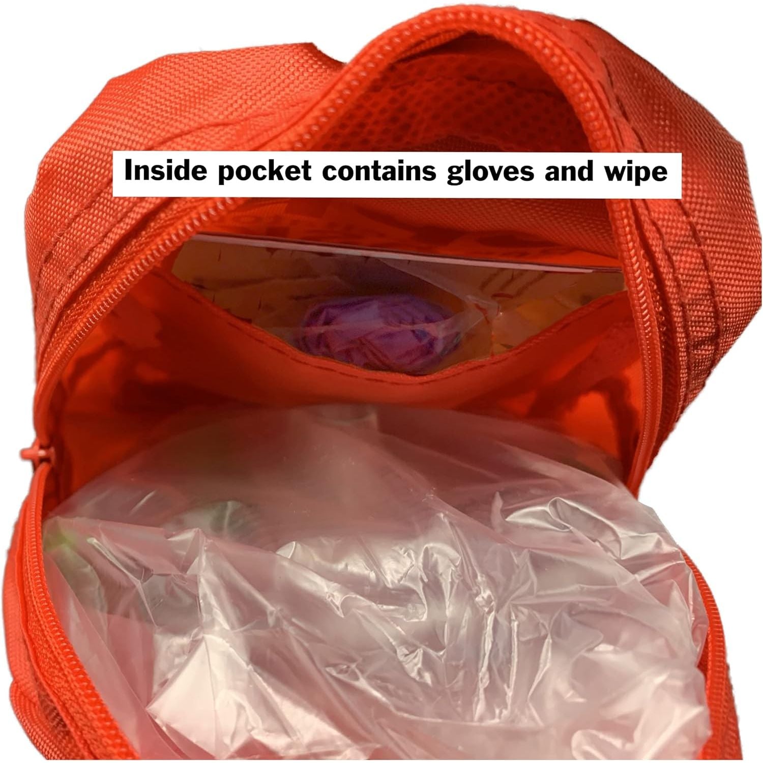 Buy now WNL Products CPR Rescue Mask, Adult/Child & Infant Pocket Resuscitator, Soft Case Kit with Belt Clip at indiglob india