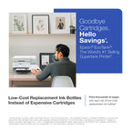 Epson EcoTank ET-3950 Wireless Color All-in-One Supertank Printer