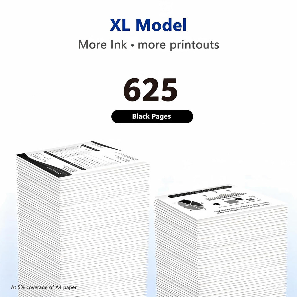 PG-275 Black Ink Cartridge Replacement for Canon 275 Black Ink Canon 275XL to Use with 275XL Ink Cartridege for Canon Printers PIXMA TR4720 TS3522 TR4700 TS3722 TS3500 TS3520 TS3720 TR4722 (2 Black)