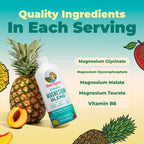 MaryRuth's Liquid Magnesium Glycinate, Pineapple Nectarine, 30oz