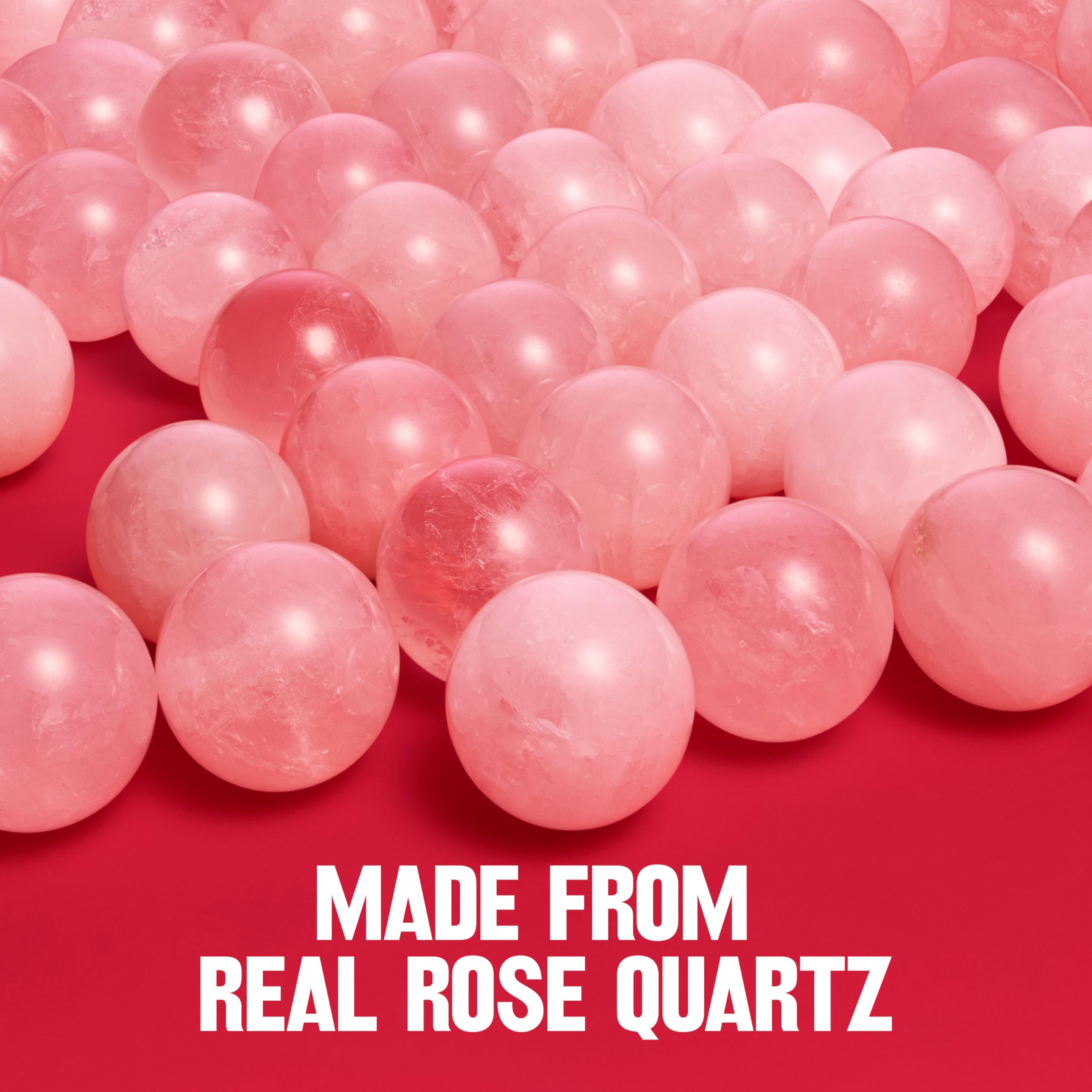 Buy now Revlon Skin Reviving Roller with Rose Quartz for All-Day Facial Reviving & Brightening, Compact & Reusable, Gentle on Skin, 1 count at indiglob india