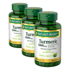 Nature's Bounty Turmeric with Black Pepper Extract, 60 Capsules