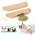 Potaroma Cat Toys Pack of 2 with 6000mg A+ Organic Catnip, Sisal Material