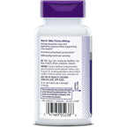 Buy now Natrol Milk Thistle 525 mg per Serving, Dietary Supplement for Digestive Health, Milk Thistle Supplement, 60 Capsules, 30 Day Supply at indiglob india
