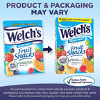 Buy now Welch's Fruit Snacks, Mixed Fruit Snack Box, Gluten Free, 0.8oz Snack Packs (Pack of 40) at indiglob india