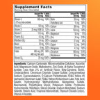 One A Day Multivitamin for Women 50 and Over Tablets, Womens Multivitamin 50 Plus with Vitamins D, C, E, Zinc & Biotin, Daily Vitamins for Woman 50+, 200 Ct (Packaging May Vary)