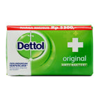 Buy now Dettol Anti-Bacterial Hand and Body Bar Soap, Original, 110 Gr / 3.88 Oz (Pack of 12) at indiglob india