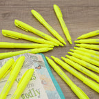 Mr. Pen- Yellow Highlighters, 30 Pack, Chisel Tip, Quick-Dry