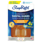 Buy now SleepRight Ultra-Comfort Dental Guard Mouth Guard to Prevent Teeth Grinding - No Boil - Extra Strong Default at indiglob india