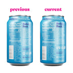 Buy now Poppi Prebiotic Soda Beverage with Apple Cider Vinegar, Seltzer Water and Fruit Juice, Wild Berry Flavor, 16 Fl Oz, Pack of 12, Packaging May Vary at indiglob india