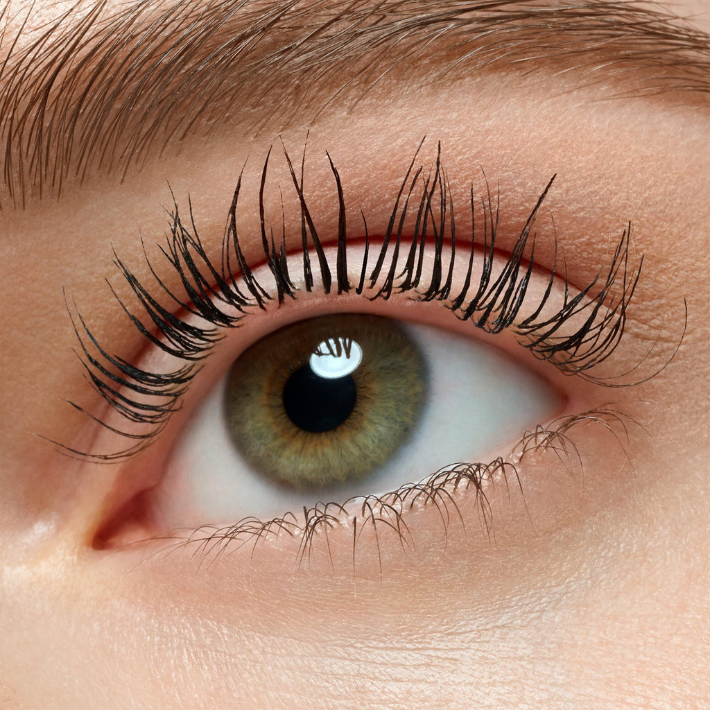 essence Lash Without Limits Extreme Lengthening & Volume Tubing Mascara | (04 | Black) Waterproof Tubing Formula, Smudge-proof, No Clumping, Flexible Wand, Vegan, Cruelty Free, Paraben Free