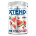 Xtend Sport BCAA Powder for Recovery, Mango, 30 Servings | Mango flavor with 5g BCAAs & electrolytes for muscle recovery, hydration and daily performance.