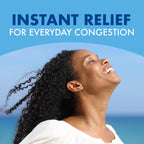 Buy now ARM & HAMMER Simply Saline Daily Care Nasal Mist, Drug-Free Non-Drowsy Saline Spray for Instant Nasal Congestion and Allergy Relief, Use as Often as Needed, Suitable to Use if Pregnant, 1.6 oz at indiglob india
