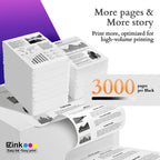 TN830XL Toner for Brother Printer DCP-L2640DW HL-L2460DW 830XL TN830 Toner
