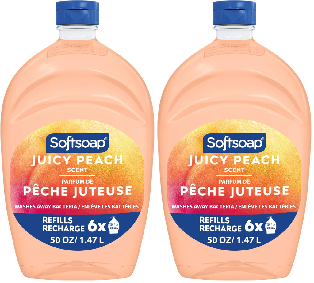 Buy now Softsoap Milk & Honey Scented, Liquid Hand Soap Refill, 50 Ounce at indiglob india