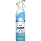 Buy now Febreze Air Mist Air Freshener Spray, Odor-Fighting Room Spray, Air Fresheners for Home and Bathroom and Kitchen, Aerosol Can, Heavy Duty Crisp Clean Scent, 8.8oz, 1 Count at indiglob india