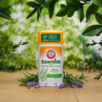 ARM & HAMMER Essentials Deodorant, Rosemary Lavender, 2.5 oz, 4-Pack