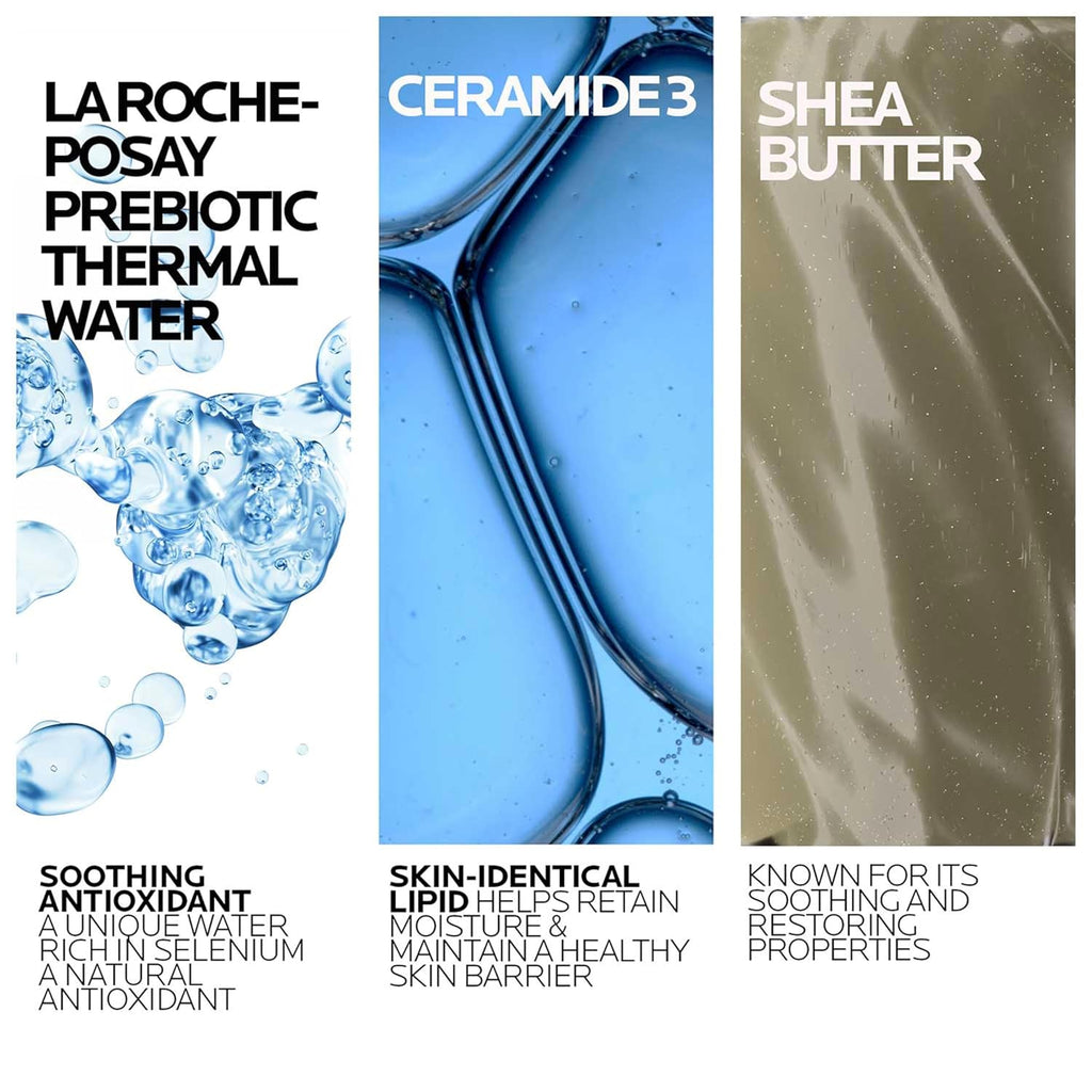 Buy now La Roche-Posay Lipikar AP+ Triple Repair Moisturizing Cream | Face & Body Lotion For Dry Skin | Shea Butter & Niacinamide Moisturizer | Gentle Face & Body Cream For Dry, Rough & Sensitive Skin at indiglob india