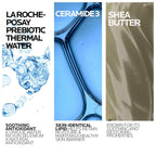 Buy now La Roche-Posay Lipikar AP+ Triple Repair Moisturizing Cream | Face & Body Lotion For Dry Skin | Shea Butter & Niacinamide Moisturizer | Gentle Face & Body Cream For Dry, Rough & Sensitive Skin at indiglob india