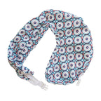 Buy now My Brest Friend Original Nursing Pillow Cover - Slipcovers for Baby - Adjustable Fit, Easy Care, Durable - Original Nursing Pillow Not Included, Fireworks at indiglob india