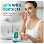 TearRestore OneDrop Preservative Free Eye Drops for Severe Dry Eye Relief