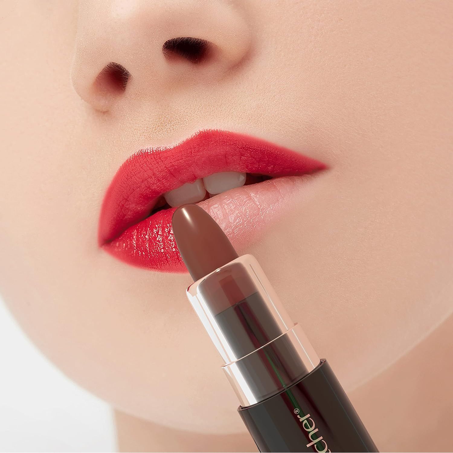 Buy now MOODmatcher Lipstick, 10PC Collection of the Original Color-Change Lipstick - Maskproof, 12 HOUR Long Wear, Enriched with Aloe & Vitamin E for Ultra-Hydration, Waterproof - Made in USA at indiglob india