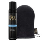 Bondi Sands Self Tanning Foam + Application Mitt | Includes Lightweight Sunless Foam + Reusable Mitt for a Flawless Finish, Cruelty-Free