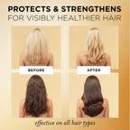 Pantene Sunkiss Glow Multitasking Spray, UV Hair Protection, Repairs Damage, Leave-In Conditioning Treatment, 5.7 oz