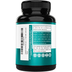 Liver Cleanse Detox & Repair 27 in 1 Formula - Milk Thistle, Dandelion Root, Turmeric, Artichoke Extract & More - Liver Detox Support Supplement - 3rd Party Tested, Vegan Safe & USA Made (60 Count)